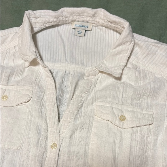 Sundance button up - Picture 2 of 6